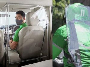 Selama Pandemi, GrabProtect Layani 26 Juta Km Perjalanan