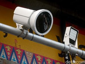 Pemalsu Pelat Mobil Tertangkap Tilang e-TLE di Depok Berpotensi Kena Pidana