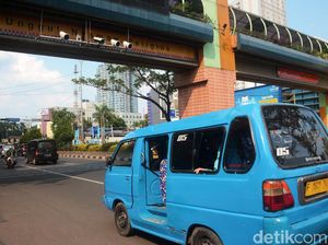 Polisi Cari Pemalsu Pelat Nomor yang Tertangkap Tilang e-TLE di Depok