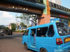 Polisi Cari Pemalsu Pelat Nomor yang Tertangkap Tilang e-TLE di Depok