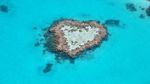 Foto: Gugusan Karang Berbentuk Love-love di Australia