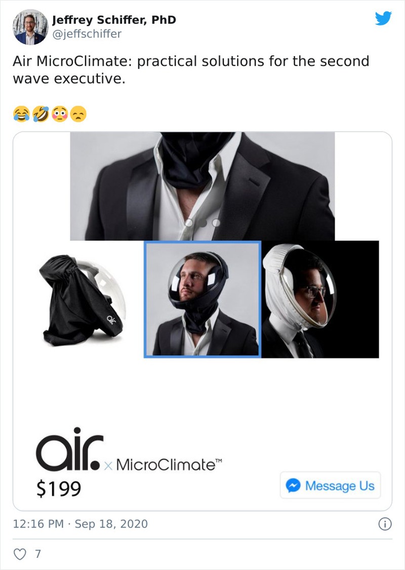 helm cegah corona MicroClimate