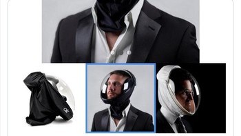 Solusi praktis untuk eksekutif gelombang kedua Foto: Boredpanda