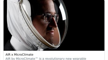 Akhirnya saya bisa pergi kerja dengan menggunakan helm astronot. Foto: Boredpanda