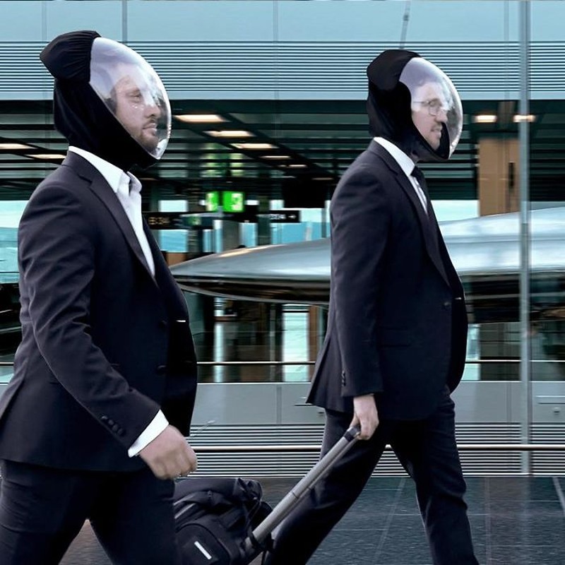 helm cegah corona MicroClimate