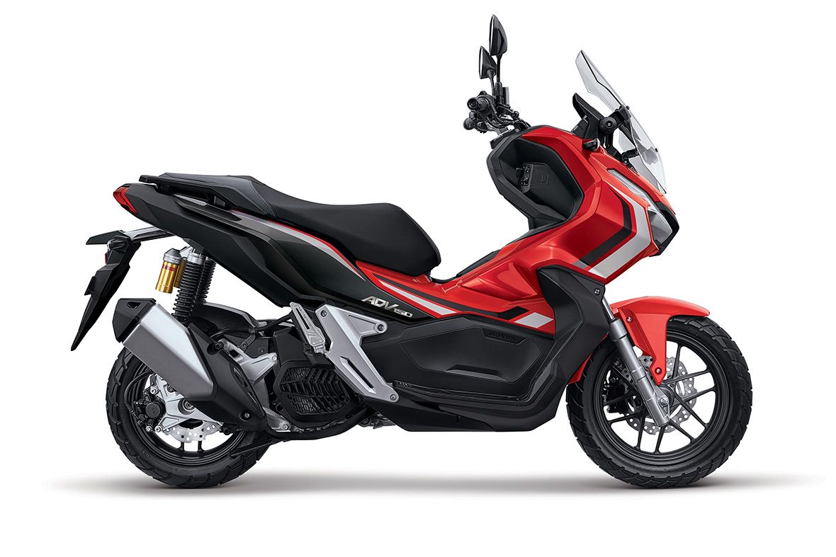 Harga Motor PCX