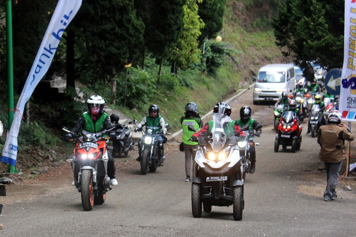 IMI akan Bikin Panduan Konvoi Motor