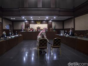 Bacakan Eksepsi, Pihak Pinangki Jelaskan soal Nama Jaksa Agung di Dakwaan