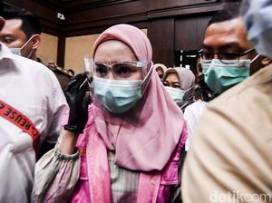 Urutan Pemufakatan Jahat Pinangki hingga Terima Suap Djoko Tjandra