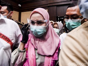 Rincian Harta Pinangki Hasil Cuci Suap dari Djoko Tjandra