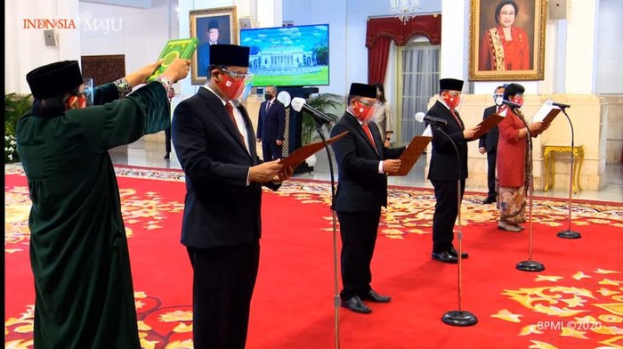 Jokowi Resmi Angkat Purbaya, Orang Dekat Luhut yang Jadi Ketua DK LPS