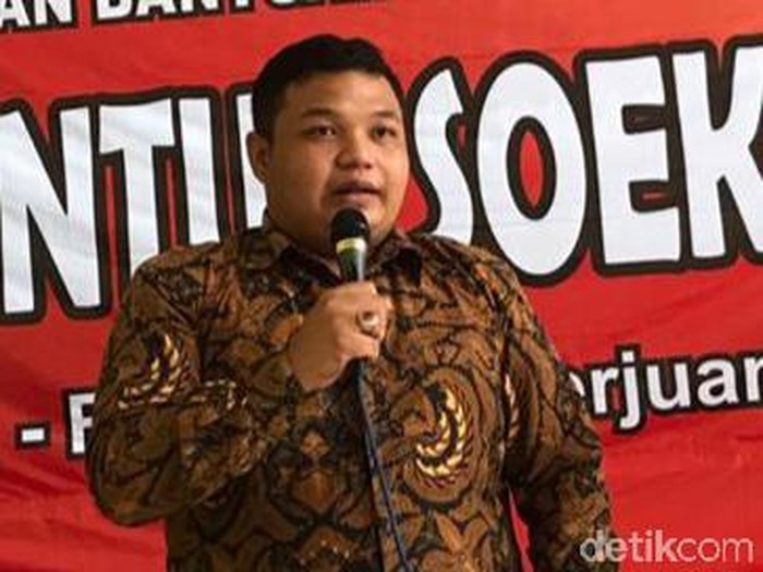 Juru Bicara Tim Pemenangan Eri Cahyadi-Armuji Achmad Hidayat