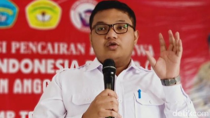 Juru Bicara Tim Pemenangan Eri Cahyadi-Armuji Achmad Hidayat