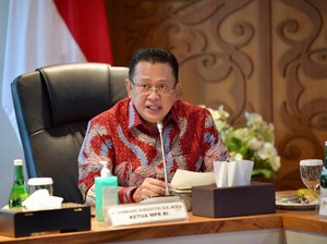 Ketua MPR Minta Bawaslu Tindak Kandidat Pilkada yang Abai Protokol