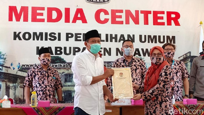 kpu ngawi