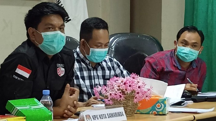 KPU Samarinda