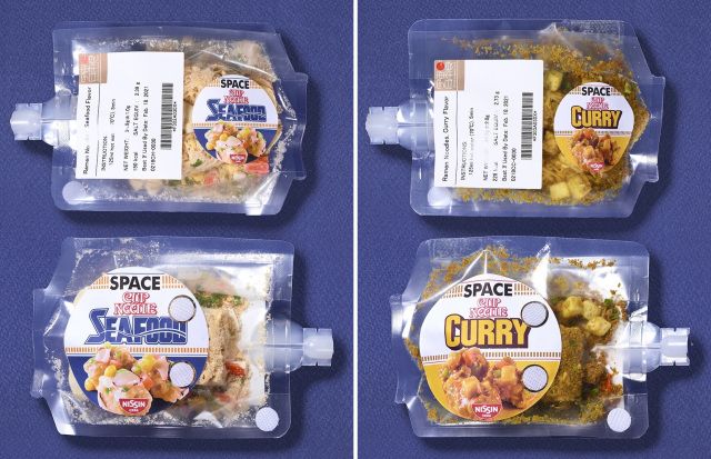 5 Makanan Instan Jepang Unik, Nasi Kari Astronot hingga ...