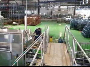 Penampakan Terkini Pabrik Aqua di Sukabumi yang Sempat Kebanjiran
