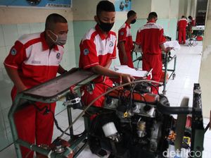 Teruntuk Siswa SMK, Mau PKL ke Luar Negeri dari Beasiswa LPDP?