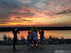 4 Spot Instagramable di PIK yang Asyik Buat Foto