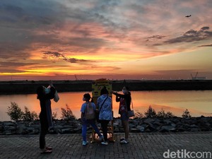 4 Spot Instagramable di PIK yang Asyik Buat Foto