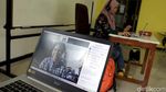 Mengintip Aktivitas Kuliah Online di Tengah Pandemi