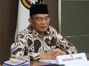Menko PMK: Wilayah Paparan Corona Rendah Bisa Jadi Tak Diwajibkan Divaksin