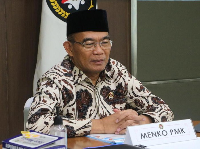 Menko PMK Muhadjir Effendy