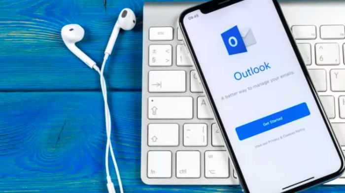 Microsoft Outlook