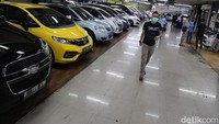 Hal ini menunjukkan ada kecemburuan bagi sektor usaha mobil baru, dengan mobil bekas saat pandemi COVID-19.