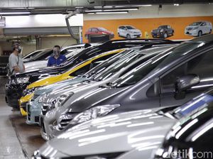 Parah! Mobil Bekas yang Diekspor dari Negara Maju Bikin Polusi Tinggi