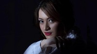 Nathalie Holscher juga kerap dijodohkan dengan komedian Sule.  Foto: Dok. Instagram