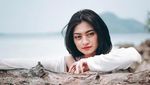 Nathalie Holscher, Si Cantik yang Putuskan Jadi Mualaf