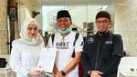 Nathalie Holscher, Si Cantik yang Putuskan Jadi Mualaf