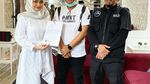 Cantiknya Nathalie Holscher saat Makan Pizza dan Mie Pedas