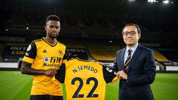 Nelson Semedo Nelson Semedo
