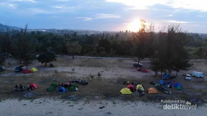 Pantai Batakan Baru Kalsel