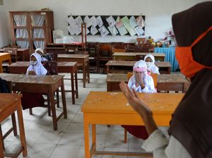 Terkait Contoh Soal PPPK 2021 yang Beredar, Ini Kata BKN