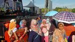 Wakil Ketua DPRD Kota Tegal Gelar Dangdutan di Tengah Pandemi