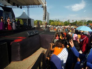 Waket DPRD Tegal Diperiksa Sebagai Tersangka Kasus Dangdutan Hari Ini
