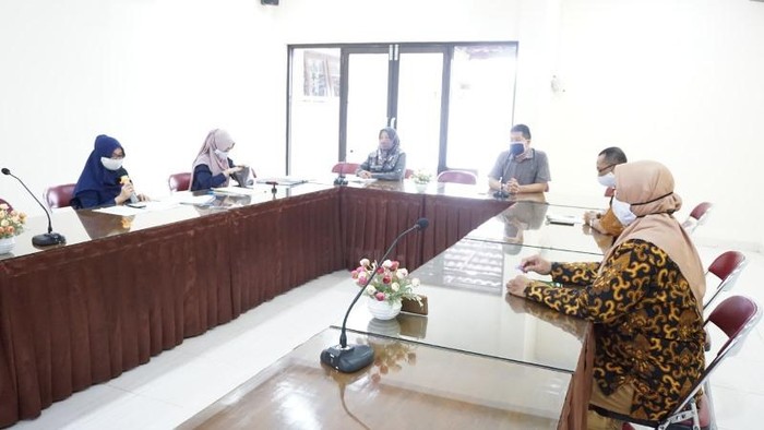 Penetapan paslon Wali Kota dan Wali Kota Magelang, Rabu (23/9/2020)
