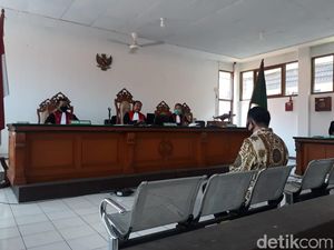 KPK Eksekusi Penyuap Eks Kalapas Sukamiskin Wahid Husein