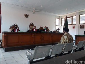 Suap Eks Kalapas Sukamiskin Mobil Mewah, Pengusaha Divonis 1,5 Tahun Bui