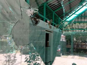 Pria Rusak Masjid di Dago Bandung, Apa Motifnya?