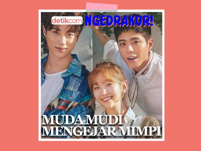 Podcast ngedrakor!