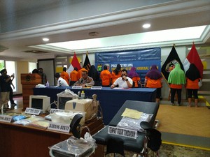 Polisi Ungkap Klinik di Jakpus Promosikan Jasa Aborsi Via Website