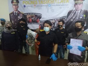 Bejat, Kakek 63 Tahun di Tasikmalaya Cabuli di Anak di Bawah Umur
