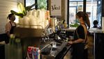 Potret Kafe Ganja di Hong Kong