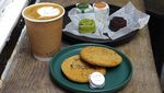 Potret Kafe Ganja di Hong Kong