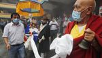 Potret Upacara Pemakaman Pencetak Rekor 10 Kali Daki Everest